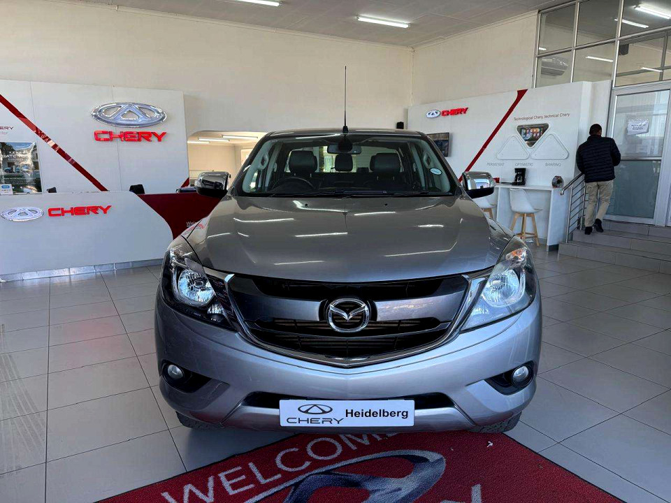 MAZDA BT-50 3.2TDi SLE 4X4 A/T P/U D/C, image 2