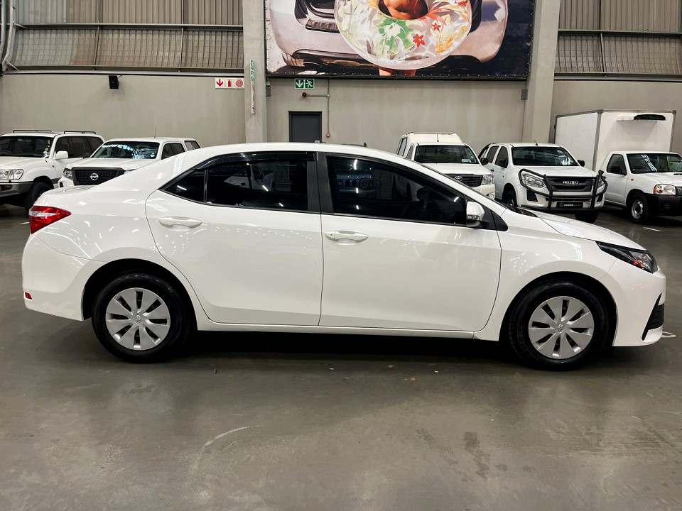 TOYOTA COROLLA QUEST, image 2