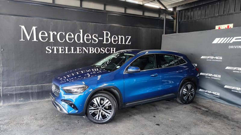 MERCEDES-BENZ GLA 200 A/T, image 1