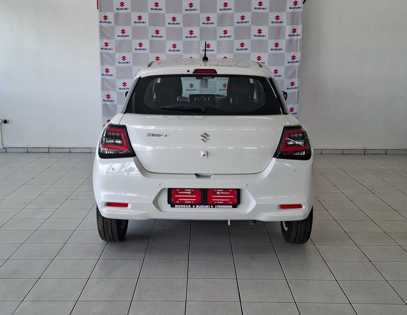 SUZUKI SWIFT 1.2 GLX CVT, image 2