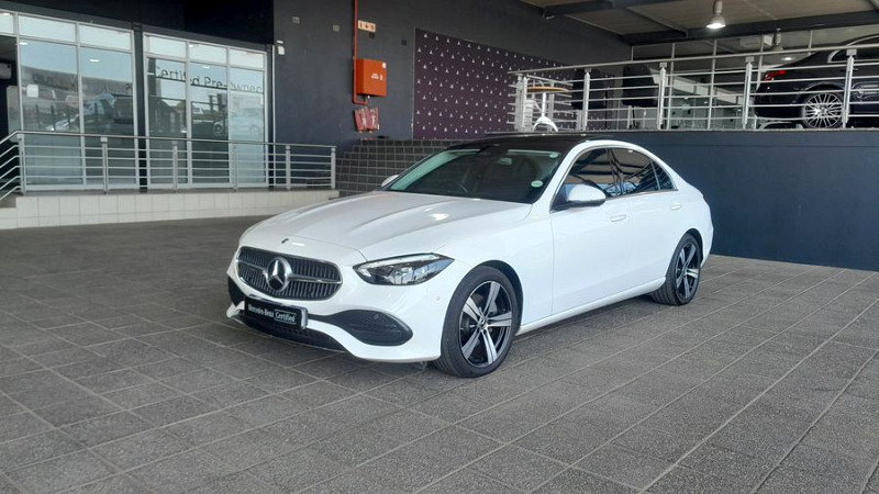 MERCEDES-BENZ C220d A/T (W206), image 1