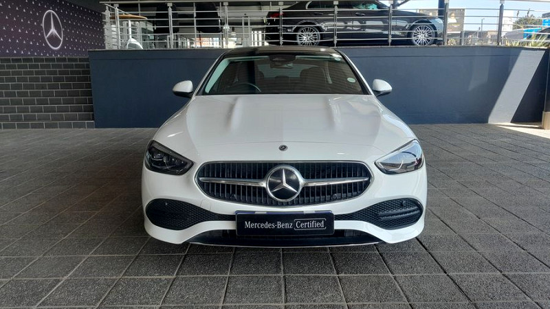 MERCEDES-BENZ C220d A/T (W206), image 2