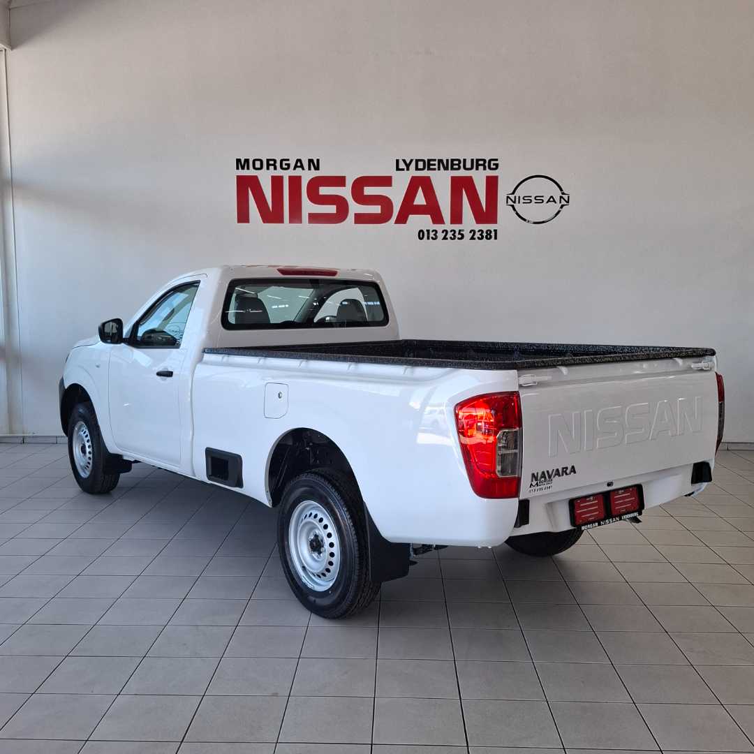 NISSAN NAVARA 2.5DDTi XE S/C P/U, image 2