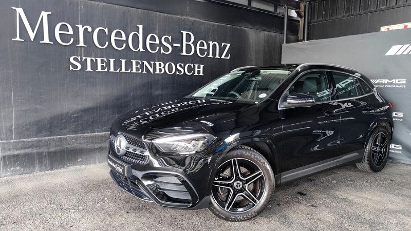MERCEDES-BENZ GLA 200 A/T, image 1