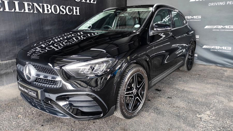 MERCEDES-BENZ GLA 200 A/T, image 2