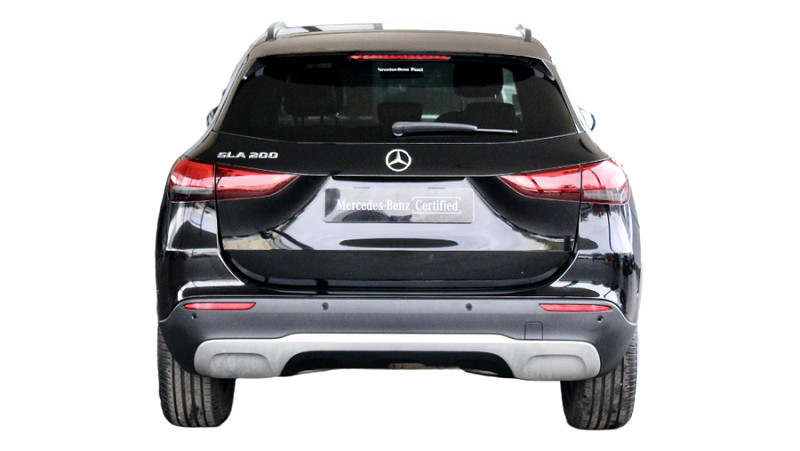 MERCEDES-BENZ GLA 200 A/T, image 2