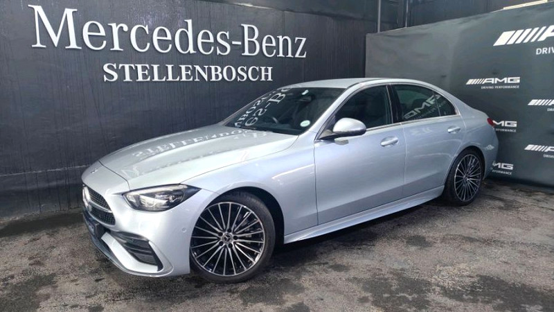 MERCEDES-BENZ C220d A/T (W206), image 1