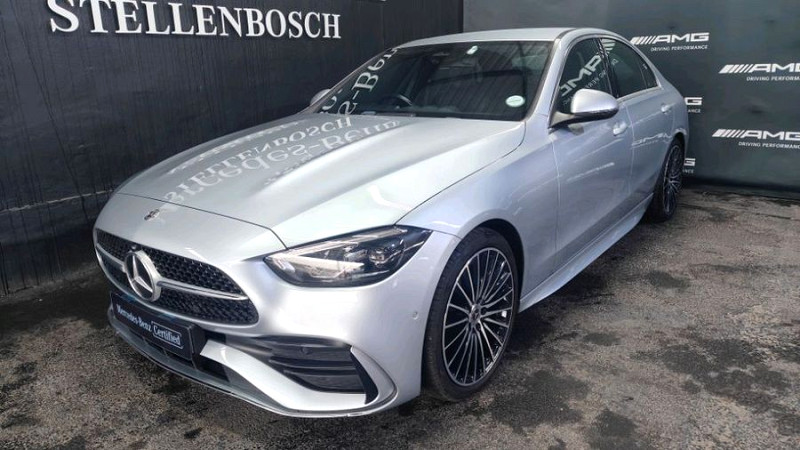 MERCEDES-BENZ C220d A/T (W206), image 2