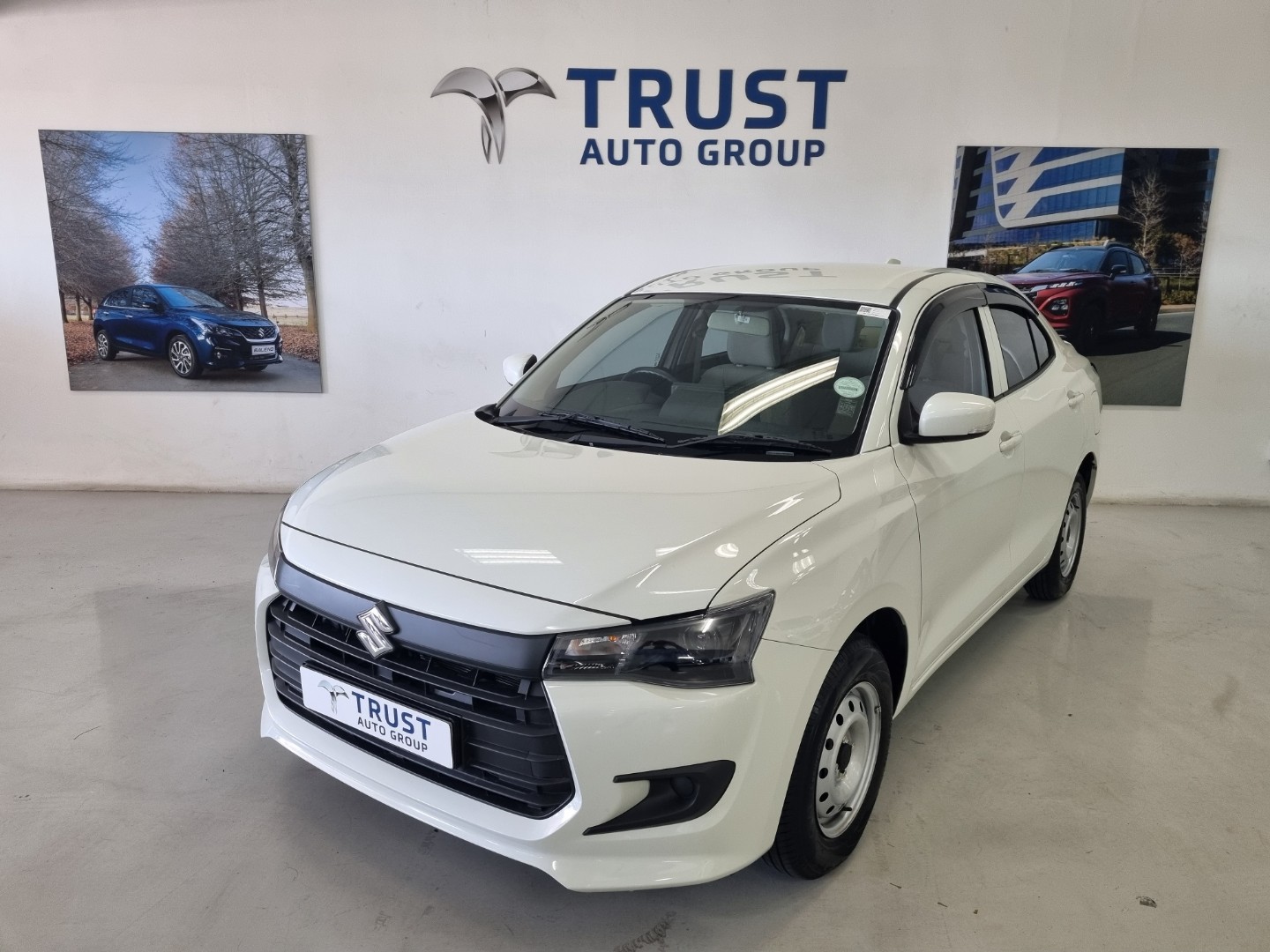 SUZUKI DZIRE 1.2 GA, image 1