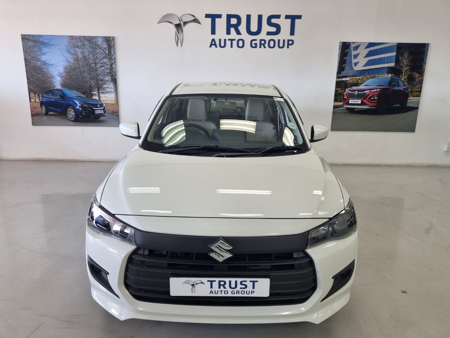 SUZUKI DZIRE 1.2 GA, image 2