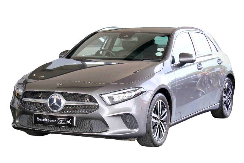 MERCEDES-BENZ A 200 A/T, image 1