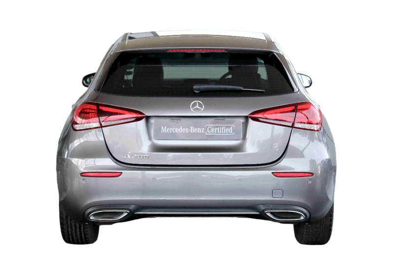 MERCEDES-BENZ A 200 A/T, image 2