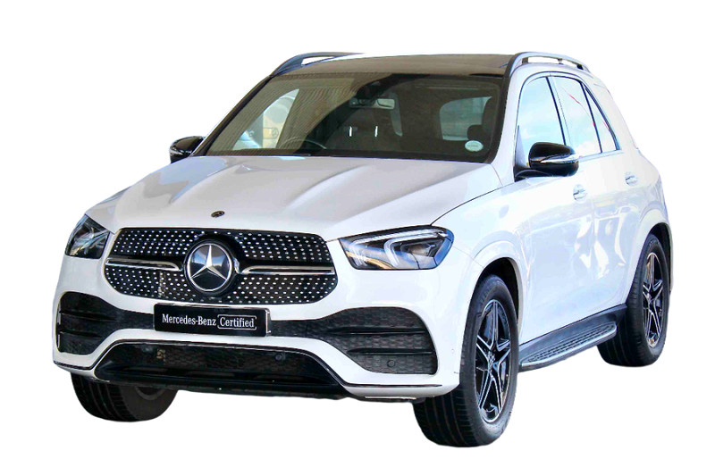 MERCEDES-BENZ GLE 400d 4MATIC, image 1