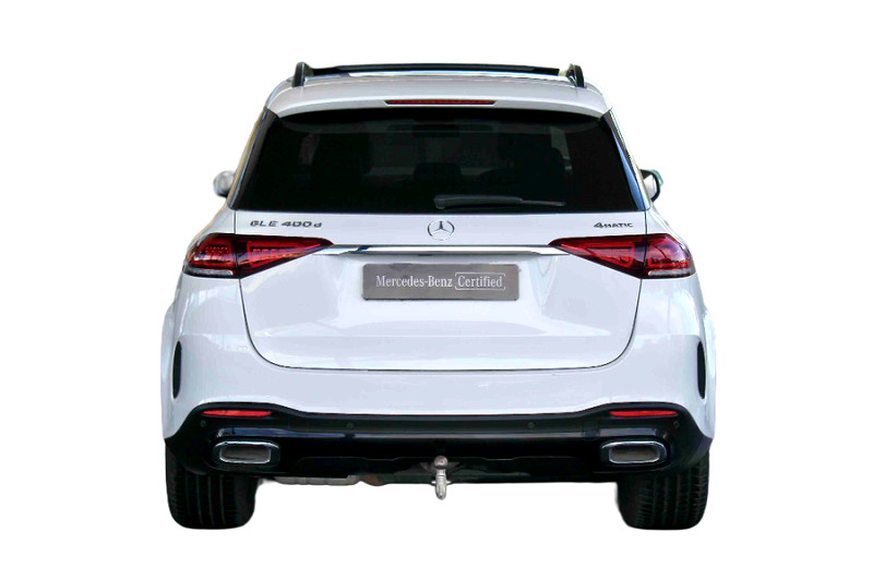 MERCEDES-BENZ GLE 400d 4MATIC, image 2