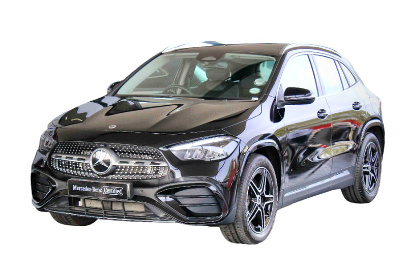 MERCEDES-BENZ GLA 200 A/T, image 1
