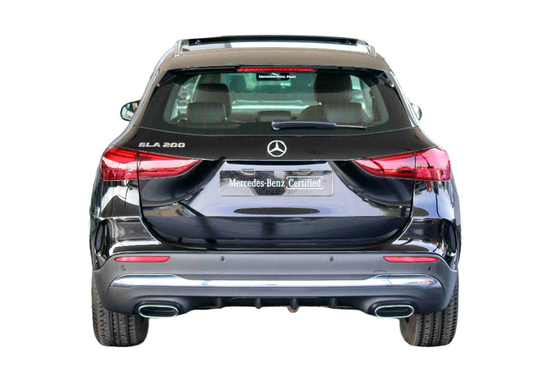 MERCEDES-BENZ GLA 200 A/T, image 2