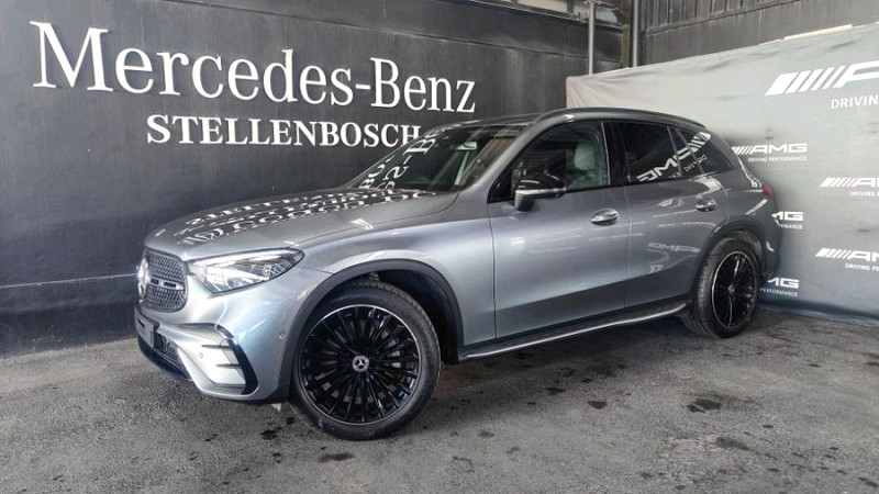 MERCEDES-BENZ GLC 300D 4MATIC, image 1