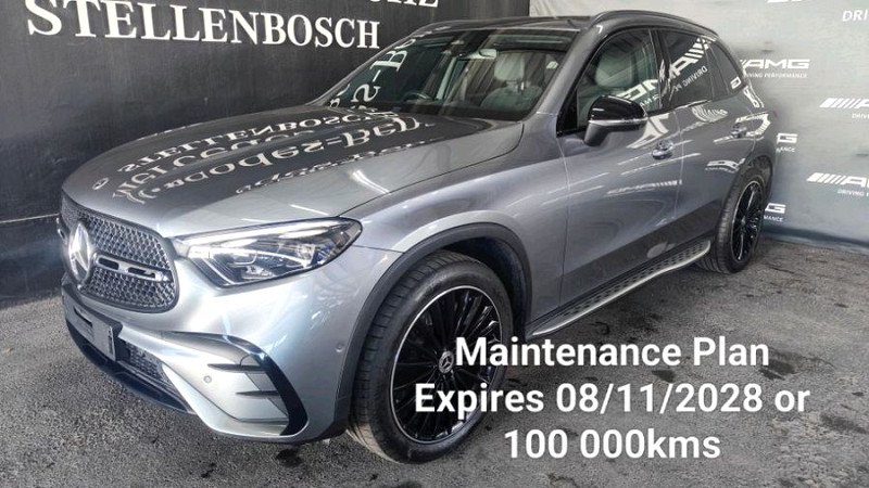 MERCEDES-BENZ GLC 300D 4MATIC, image 2