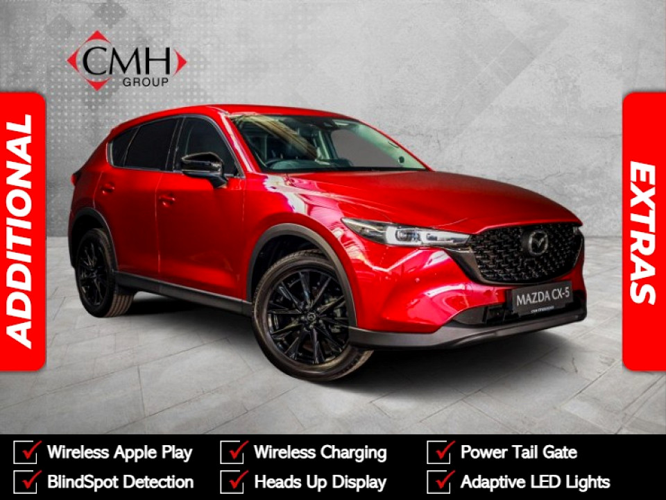 MAZDA CX-5 2.0 CARBON EDITION A/T, image 1