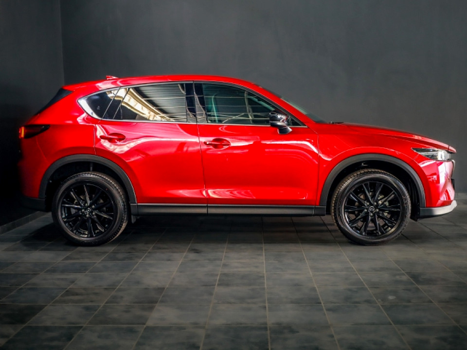 MAZDA CX-5 2.0 CARBON EDITION A/T, image 2