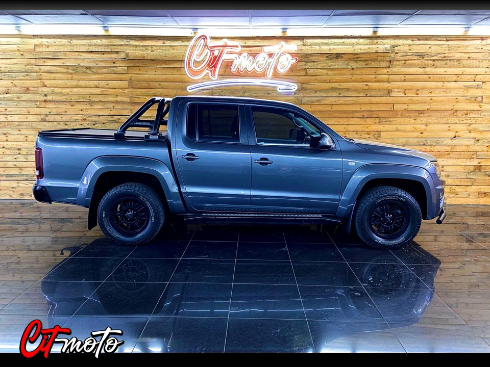 VOLKSWAGEN AMAROK 3.0 TDi H-LINE 4MOT A/T D/C P/U, image 2