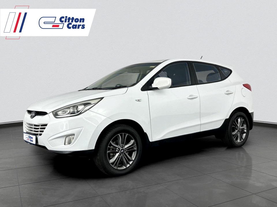 Hyundai ix35 2.0 Premium, image 1