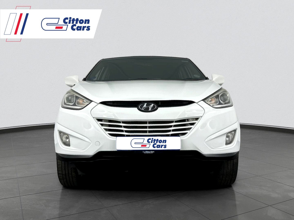 Hyundai ix35 2.0 Premium, image 2