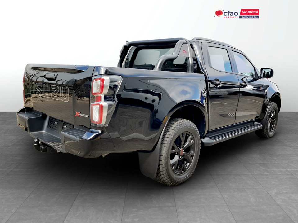 ISUZU D-MAX 1.9 Ddi HR X-RIDER D/C P/U, image 2