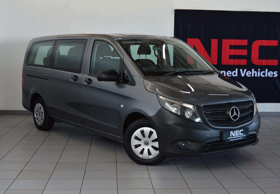 MERCEDES-BENZ VITO 116 2.2 CDI TOURER PRO A/T, image 1