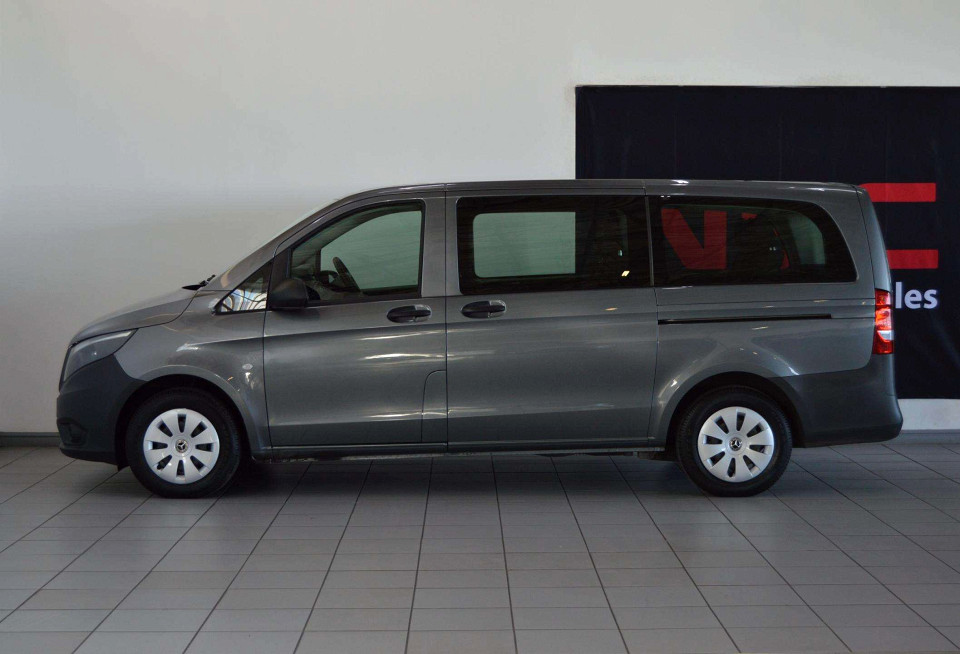 MERCEDES-BENZ VITO 116 2.2 CDI TOURER PRO A/T, image 2