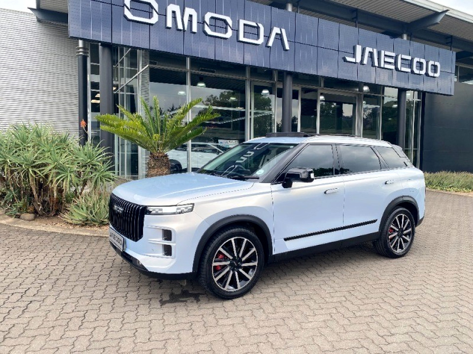 JAECOO J7 1.6T INFERNO AWD, image 1