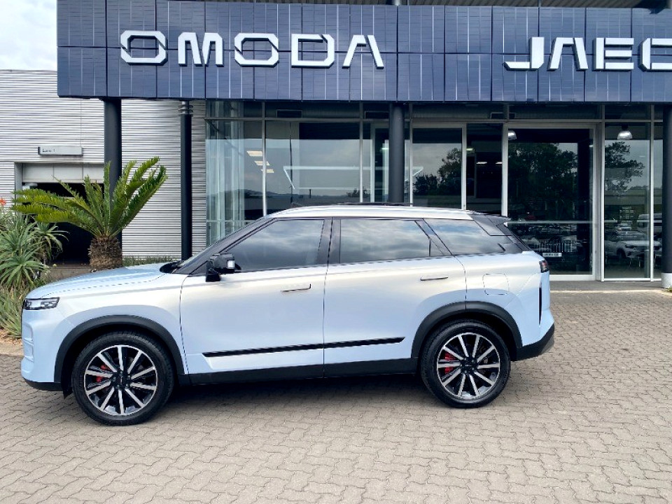 JAECOO J7 1.6T INFERNO AWD, image 2