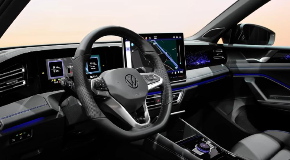 Volkswagen Tiguan R-Line 2.0 TSI 140 kW 4Motion DSG, image 2