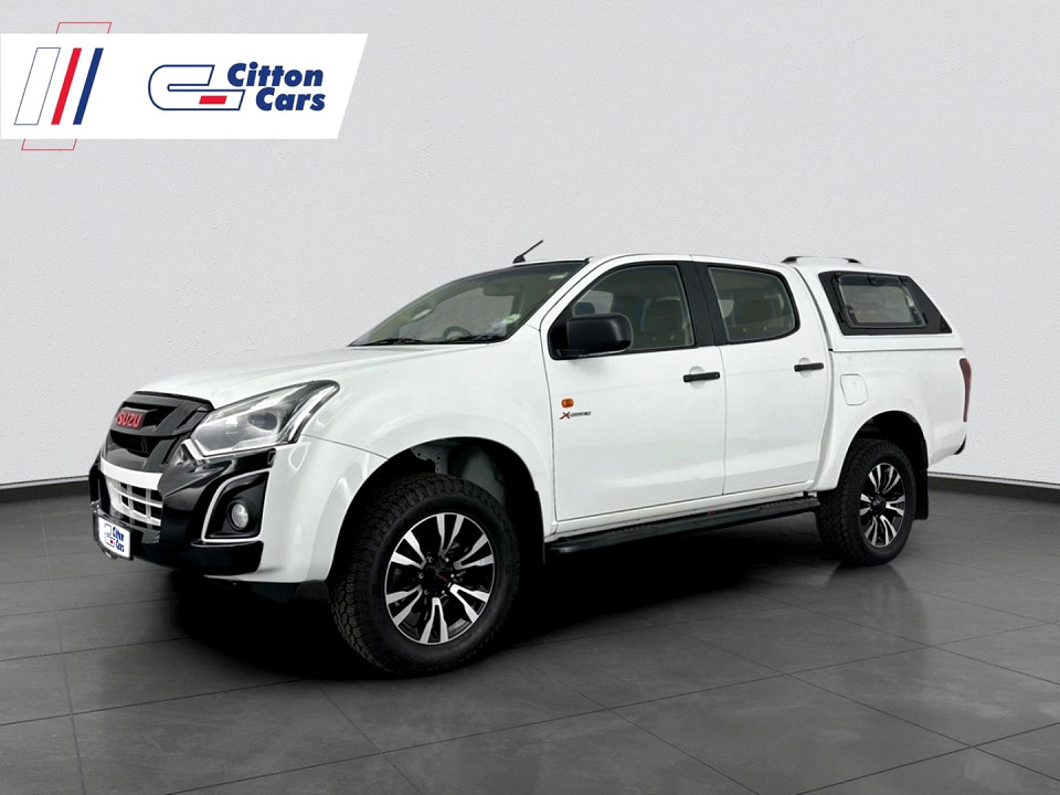 ISUZU D-MAX 250 HO X-RIDER A/T D/C P/U, image 1