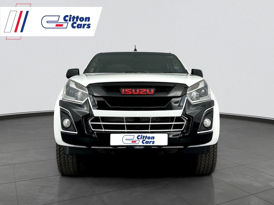ISUZU D-MAX 250 HO X-RIDER A/T D/C P/U, image 2