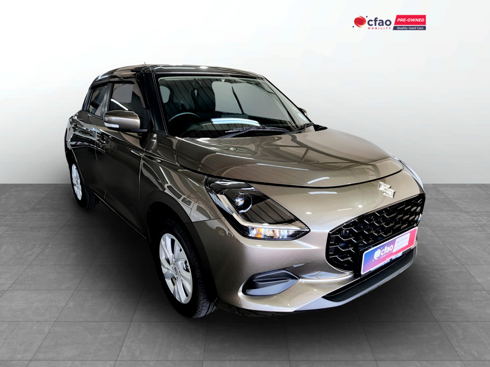 SUZUKI SWIFT 1.2 GL+ CVT, image 1