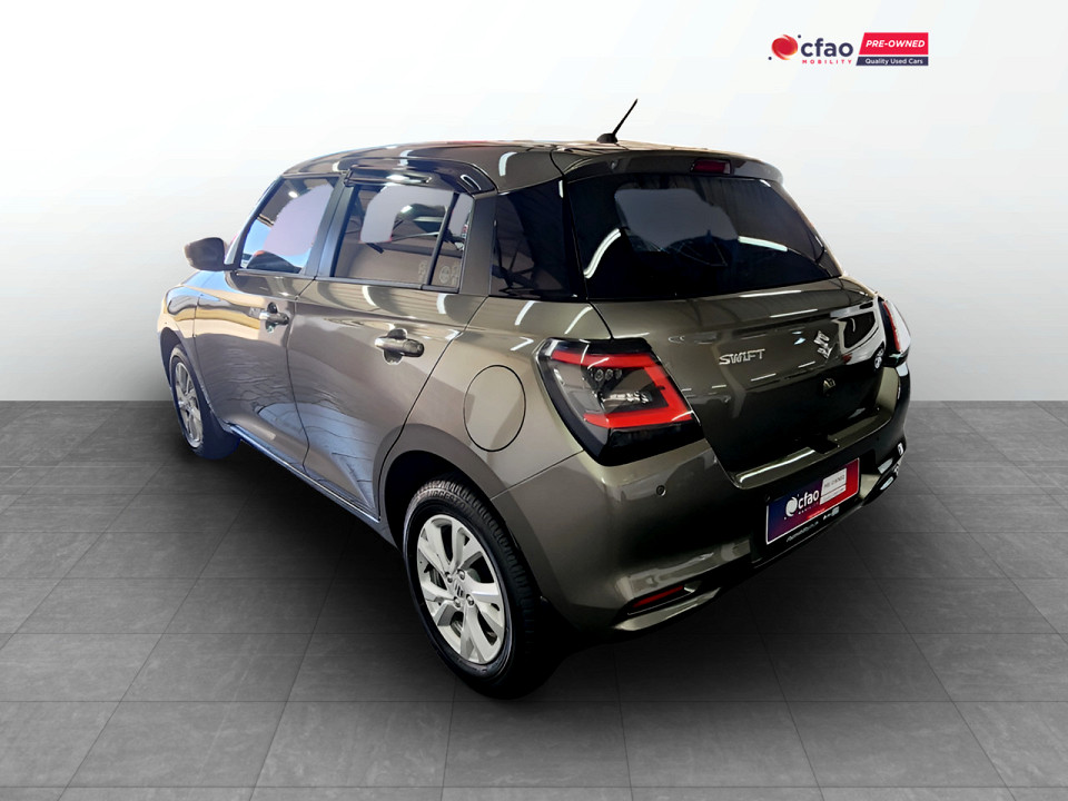 SUZUKI SWIFT 1.2 GL+ CVT, image 2