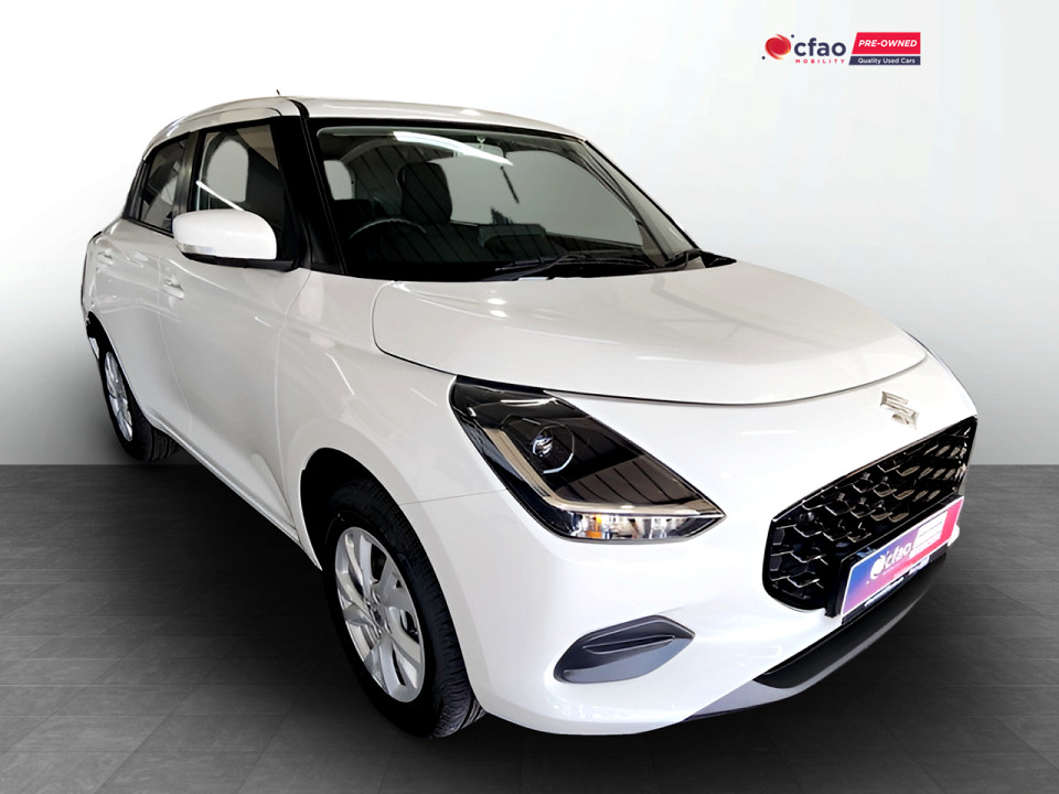 SUZUKI SWIFT 1.2 GL+ CVT, image 1