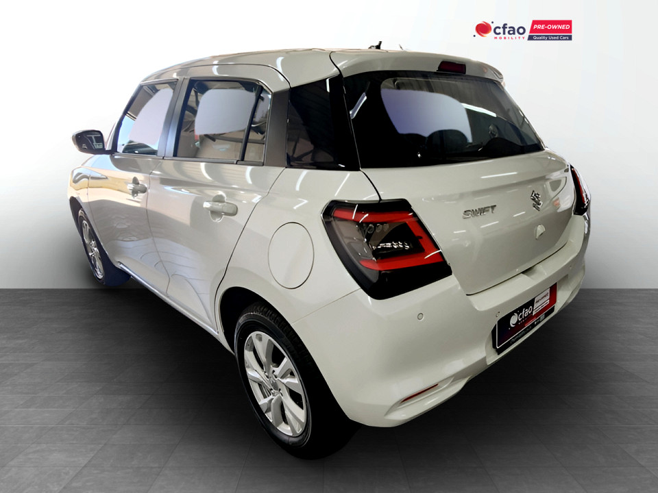 SUZUKI SWIFT 1.2 GL+ CVT, image 2