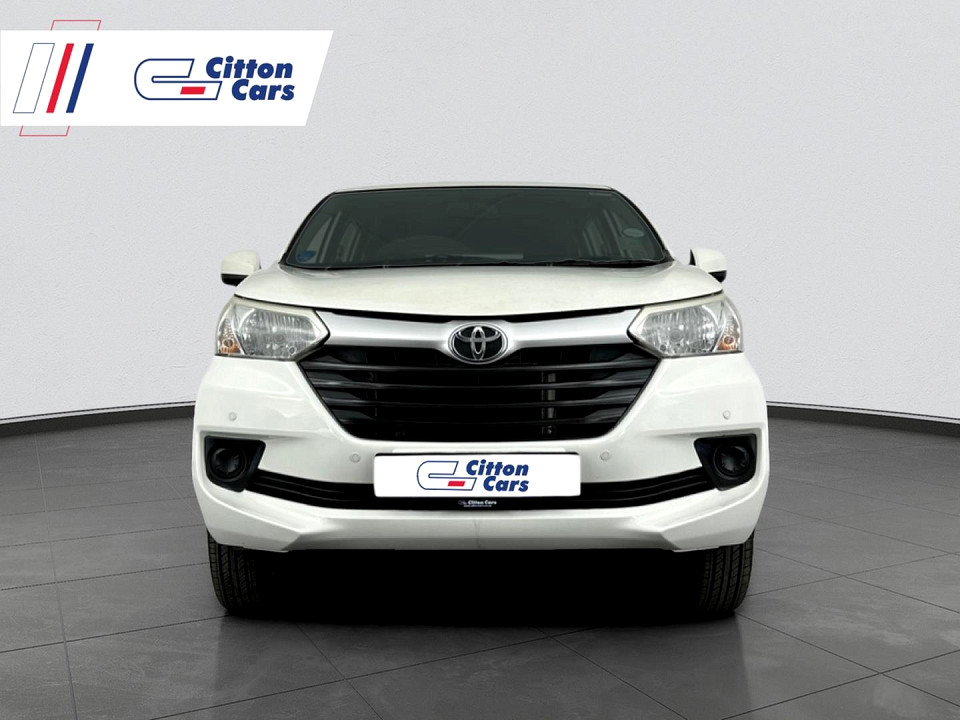 Toyota Avanza 1.3 SX, image 2