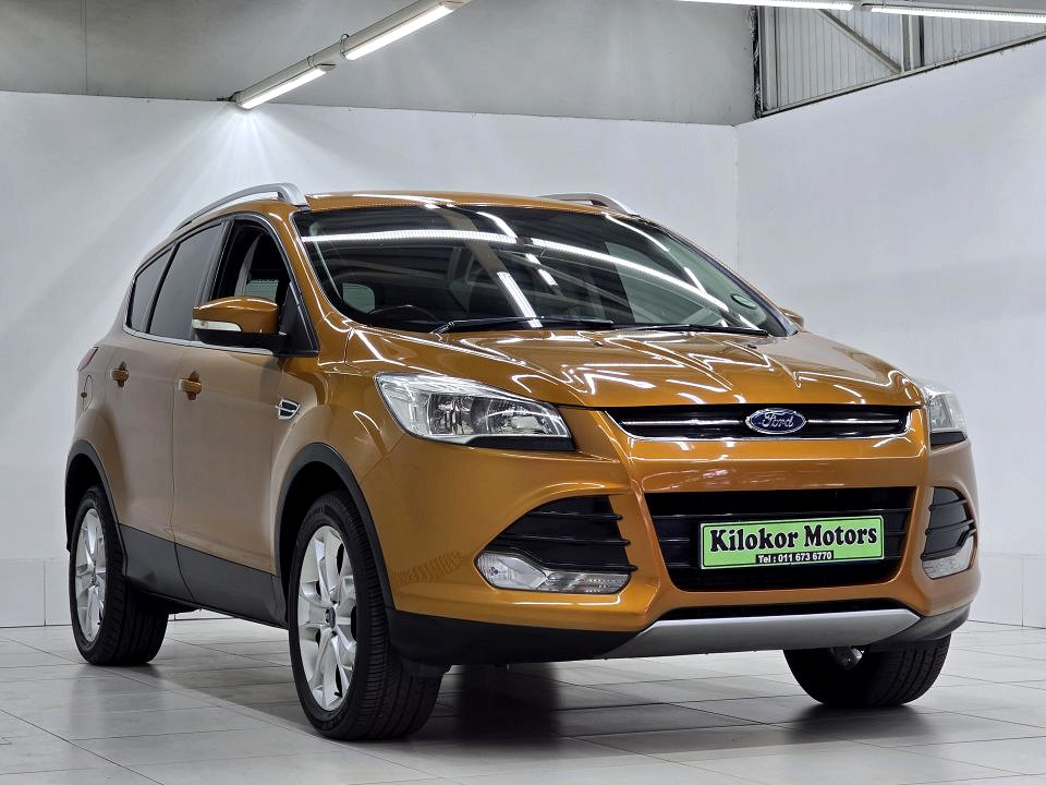 FORD KUGA 2.0 TDCI TREND POWERSHIFT, image 1