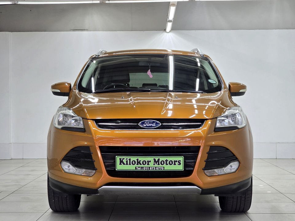 FORD KUGA 2.0 TDCI TREND POWERSHIFT, image 2