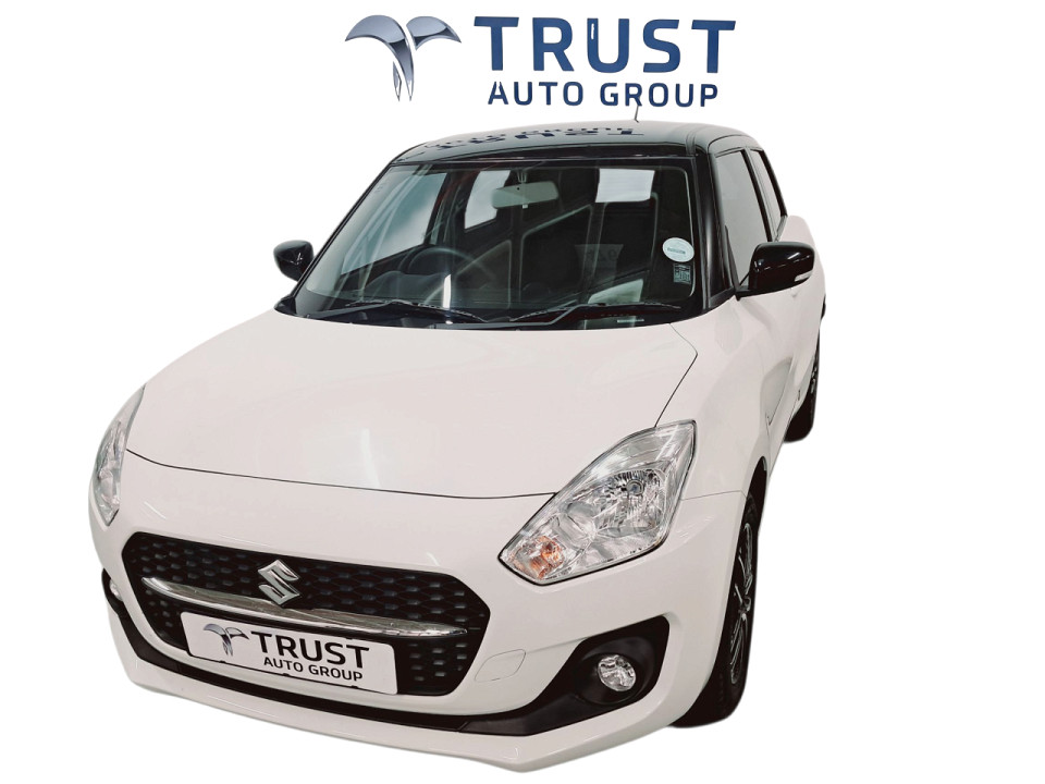SUZUKI SWIFT 1.2 GLX AMT, image 1