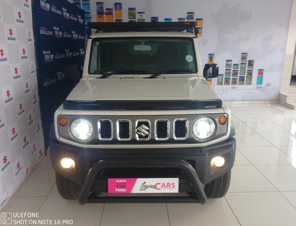 Suzuki Jimny 1.5 GLX Auto 5Dr, image 2
