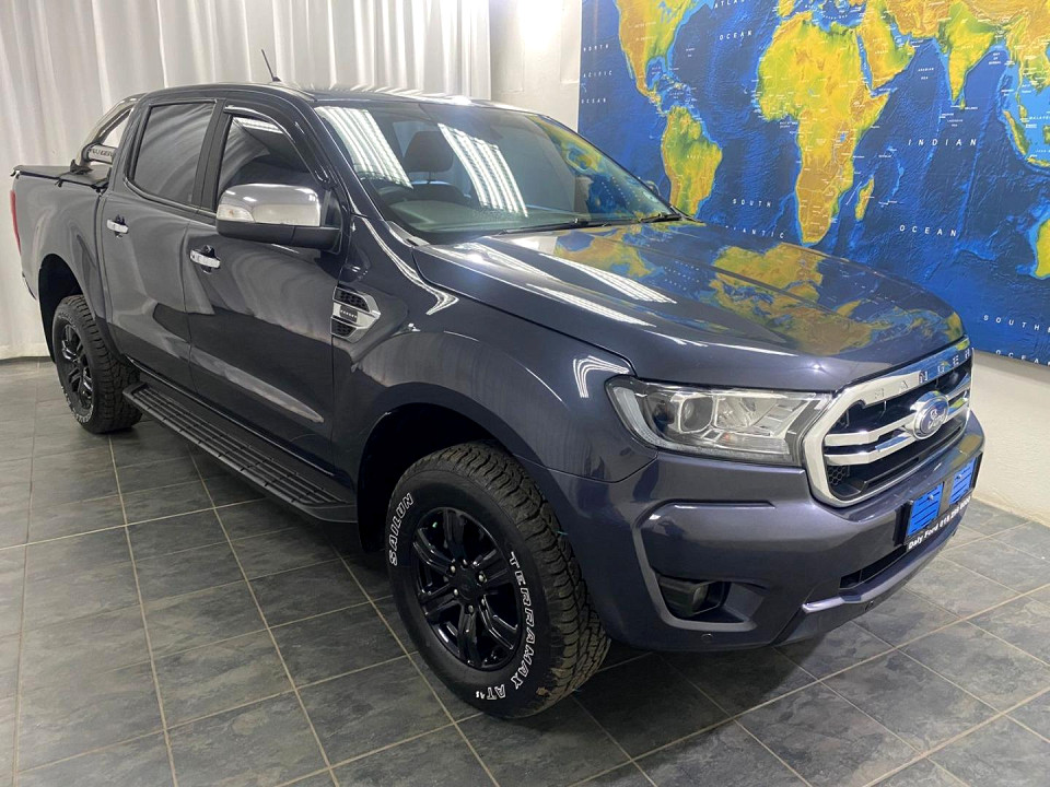FORD RANGER 2.0D XLT A/T P/U D/C, image 1