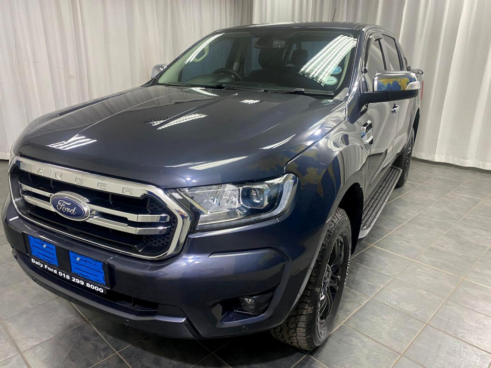 FORD RANGER 2.0D XLT A/T P/U D/C, image 2