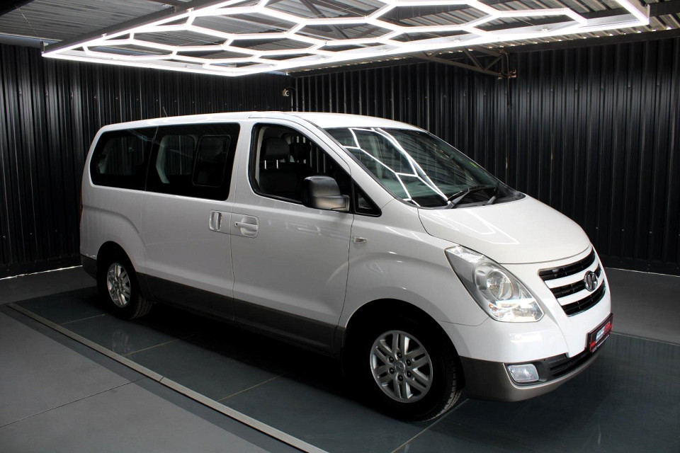 HYUNDAI H-1 2.5 CRDI A/T/ 2.5 ELITE A/T, image 1
