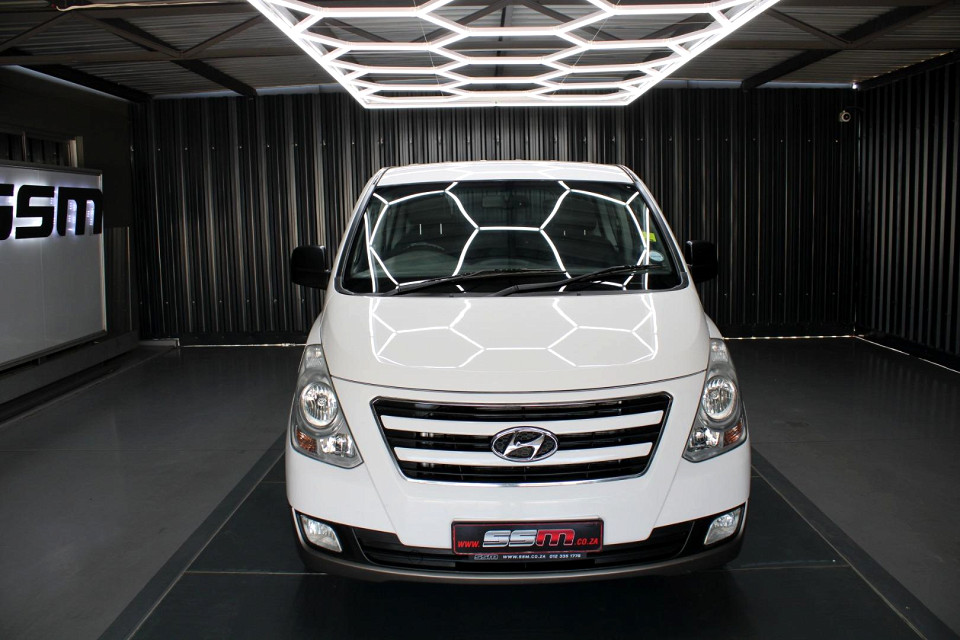 HYUNDAI H-1 2.5 CRDI A/T/ 2.5 ELITE A/T, image 2