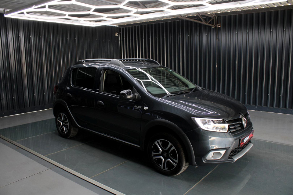 RENAULT SANDERO 900T STEPWAY PLUS/TECHROAD, image 1