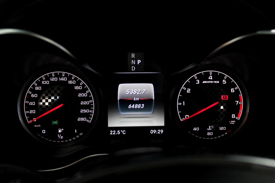 MERCEDES-BENZ AMG C43 4MATIC CABRIO, image 2